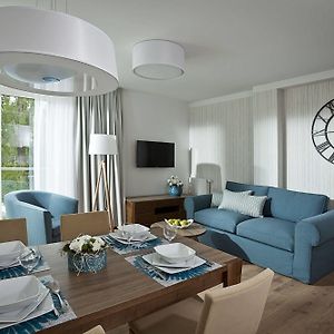 Familien-Apartment mit 1 Schlafzimmer